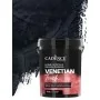 VT19 Antrasit Siyah Venetian Touch Mermer Dokulu Dekoratif Sıva Kaplama 3KG