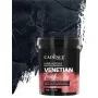 VT20 Siyah Venetian Touch Mermer Dokulu Dekoratif Sıva Kaplama 3KG