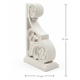 EHS53 Kitap Tutacağı Ham Polyester Obje