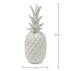 EHS61 Ananas Ham Polyester Obje