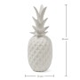 EHS61 Ananas Ham Polyester Obje