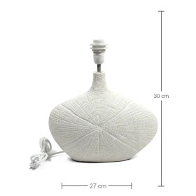 EHS104 Lambalı Basık Ham Polyester Obje
