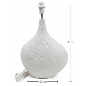 EHS105 Lambalı Basık Ham Polyester Obje