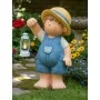 HYK847 Fenerli Çocuk Ham Polyester Obje