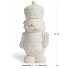 HYK871 Tombul Kurşun Asker Ham Polyester Obje