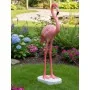 EHS56 Flamingo Ham Polyester Obje