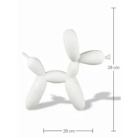 HYK1210 Balon Köpek Büyük Ham Polyester Obje