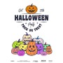 Model HLWN015 Halloween Cadence Pirinç Dekopaj Kağıdı 30X42cm