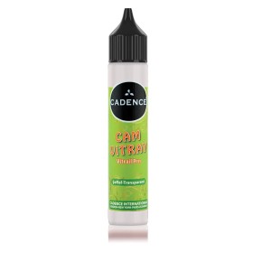 00 Şeffaf Vitray Kalem Boya 25ML