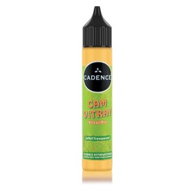 02 Sarı Vitray Kalem Boya 25ML
