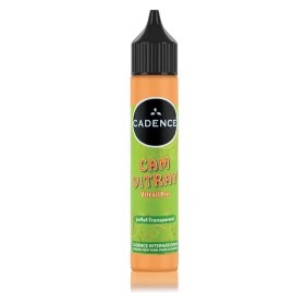 03 Turuncu Vitray Kalem Boya 25ML