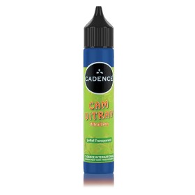 08 Mavi Vitray Kalem Boya 25ML