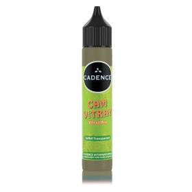 11 Yağ Yeşili Vitray Kalem Boya 25ML