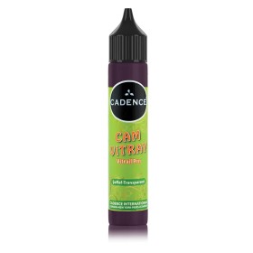 14 Mürdüm Vitray Kalem Boya 25ML