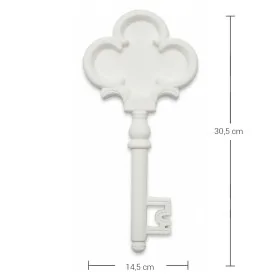 P052 Yana Vintage Dekoratif Anahtar Ham Polyester Obje P052 Yana Vintage Dekoratif Anahtar Ham Polyester Obje