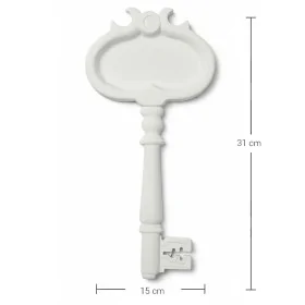 P053 Yana Dekoratif Anahtar Ham Polyester Obje