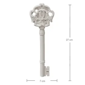 P056 Yana Vintage Anahtar Ham Polyester Obje