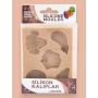 Sebzeler Smarta Silikon Kalıbı SK1013080