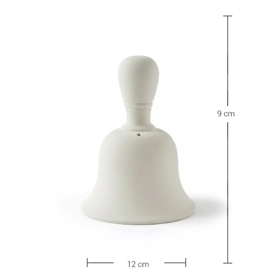 EHCS003 Zil Ham Seramik Obje