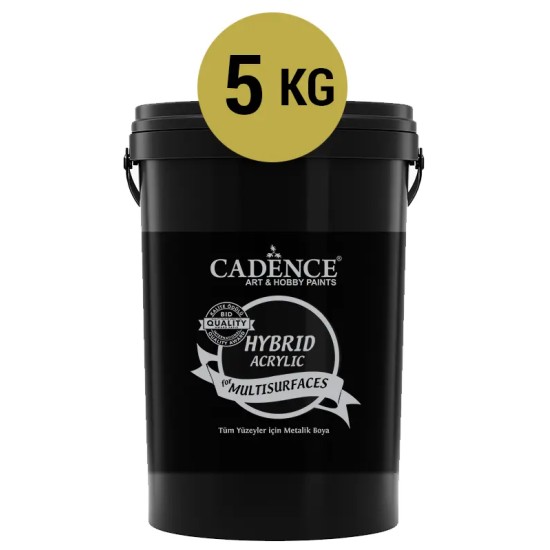 Cadence H016 Sıcak Kahve Hibrit Multisurface 5KG