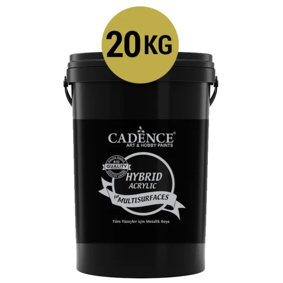 Cadence H096 Mercan Hibrit Multisurface 20KG