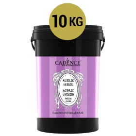 Su Bazlı PARLAK Vernik 10KG