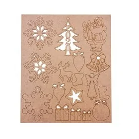 F812 YILBAŞI STANDI SÜS