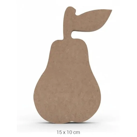 Armut Ham Ahşap H074