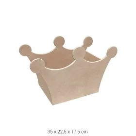 L190 TAÇ MODEL AHŞAP KUTU