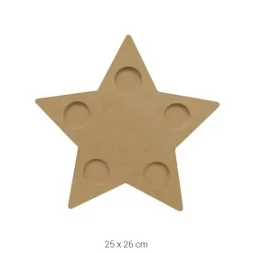 Yıldız Tealight Mumluk M12