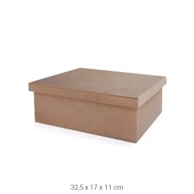 KU343 ORTABOY AYAKKABI KUTUSU