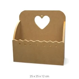 İB06 KAPLİ DELİKLİ KAPICI KUTU