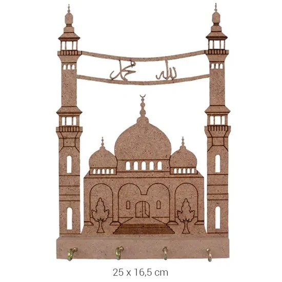 A036 CAMİLİ ANAHTARLIK