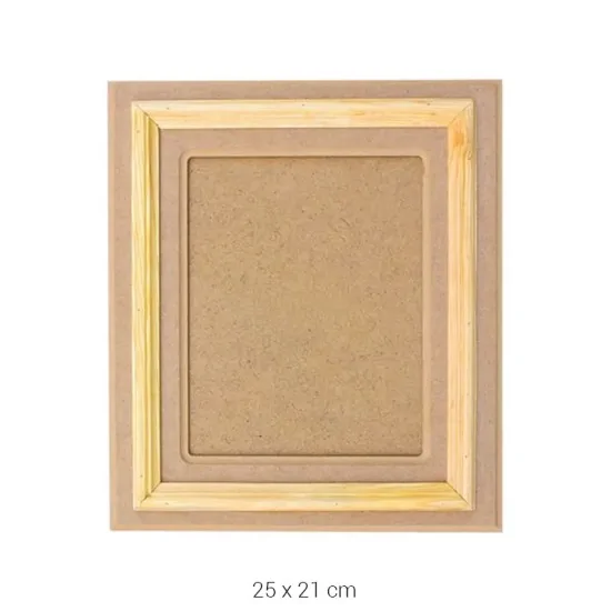 KÜÇÜK ÇITALI RESİM ÇERÇEVESİ ÇER130