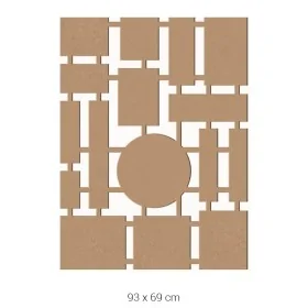 PA194 BÜYÜK ÇOKLU PANO