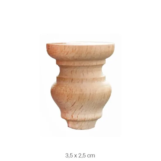 FT35 TORNA AYAK 3,5CM