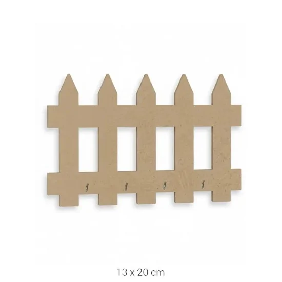 Çit Anahtarlık A044