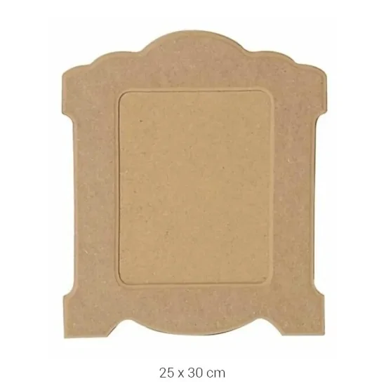 Ahşap Büyük Resim Çerçevesi ÇER106