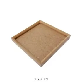 PA216 ORTA KARE 18 mm ÇITA PANO