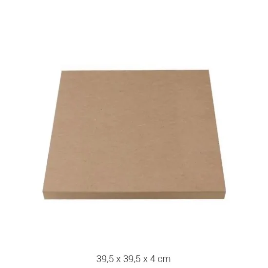 PA260 PANO Boyanabilir Obje Ahşap Boyanabilir Obje