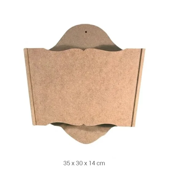 KP121 BÜYÜK KAPICI KUTUSU