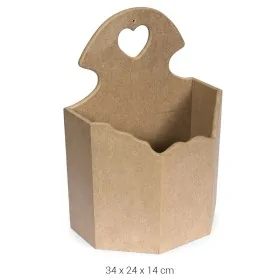 KP126 DİLİMLİ KAPICI KUTUSU