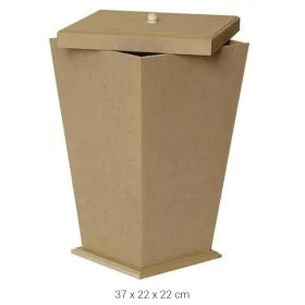 F804 GEÇME KAPAK ÇÖP KUTUSU