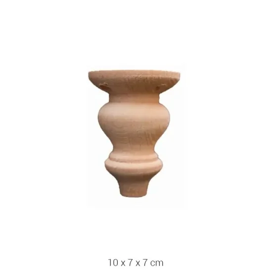 FT09 10CM TORNA AYAK NO:2