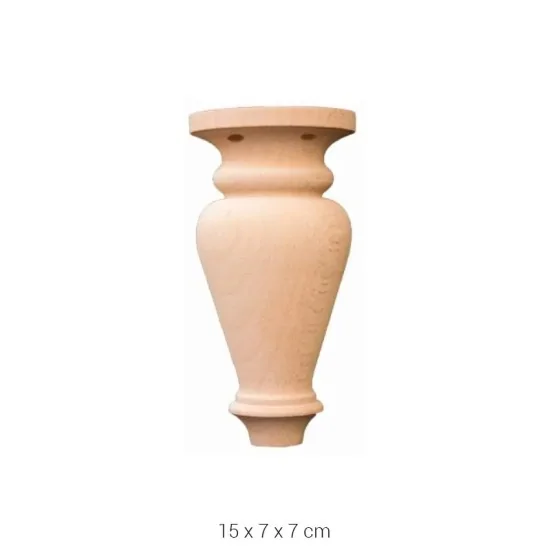 FT17 TORNA AYAK 15CM