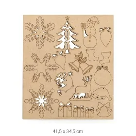 F816 Yılbaşı Süs Seti