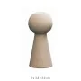 PD12 Peg Bebek 8 cm Ahşap Boyanabilir Obje
