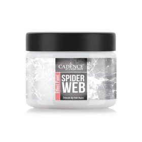 SW01 Beyaz Örümcek Ağı Efekt Boya 150ML