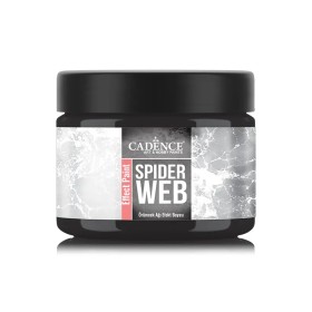 SW02 Siyah Örümcek Ağı Efekt Boya 150ML