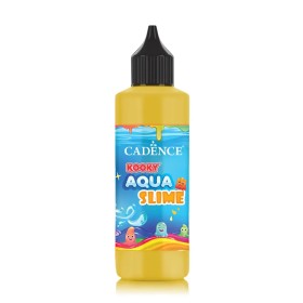 ASL003 Güneş Sarı Aqua Slime Yedek Boya 90ML